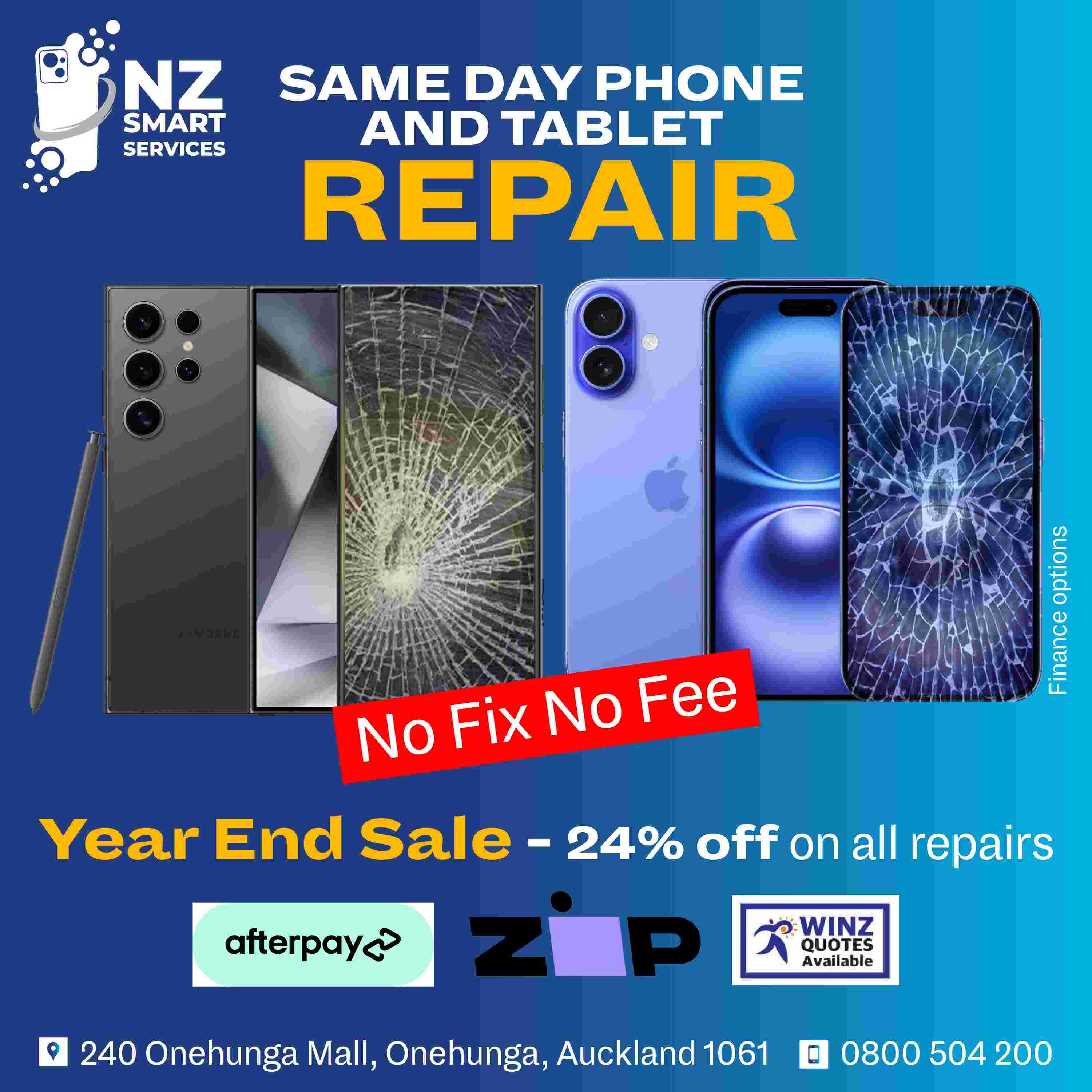 Repair Phones