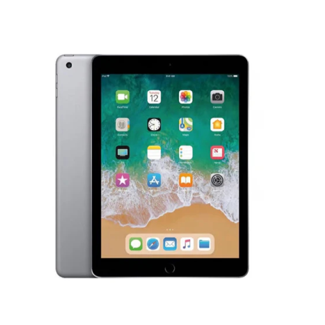 Apple iPad 5 128GB Space Grey WIFI  Model A grade