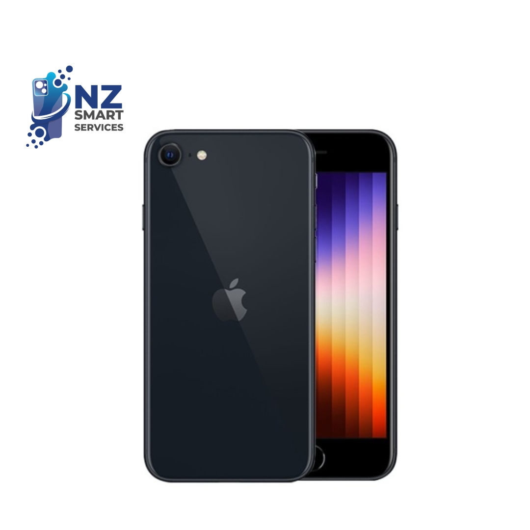 iPhone SE 2022 3rd Gen 128GB Midnight A Grade CLEARANCE