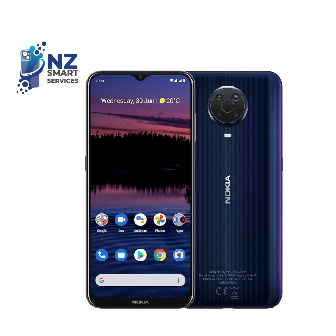 Nokia G20 4GB 64GB Unlocked Brand new Phone Special Price