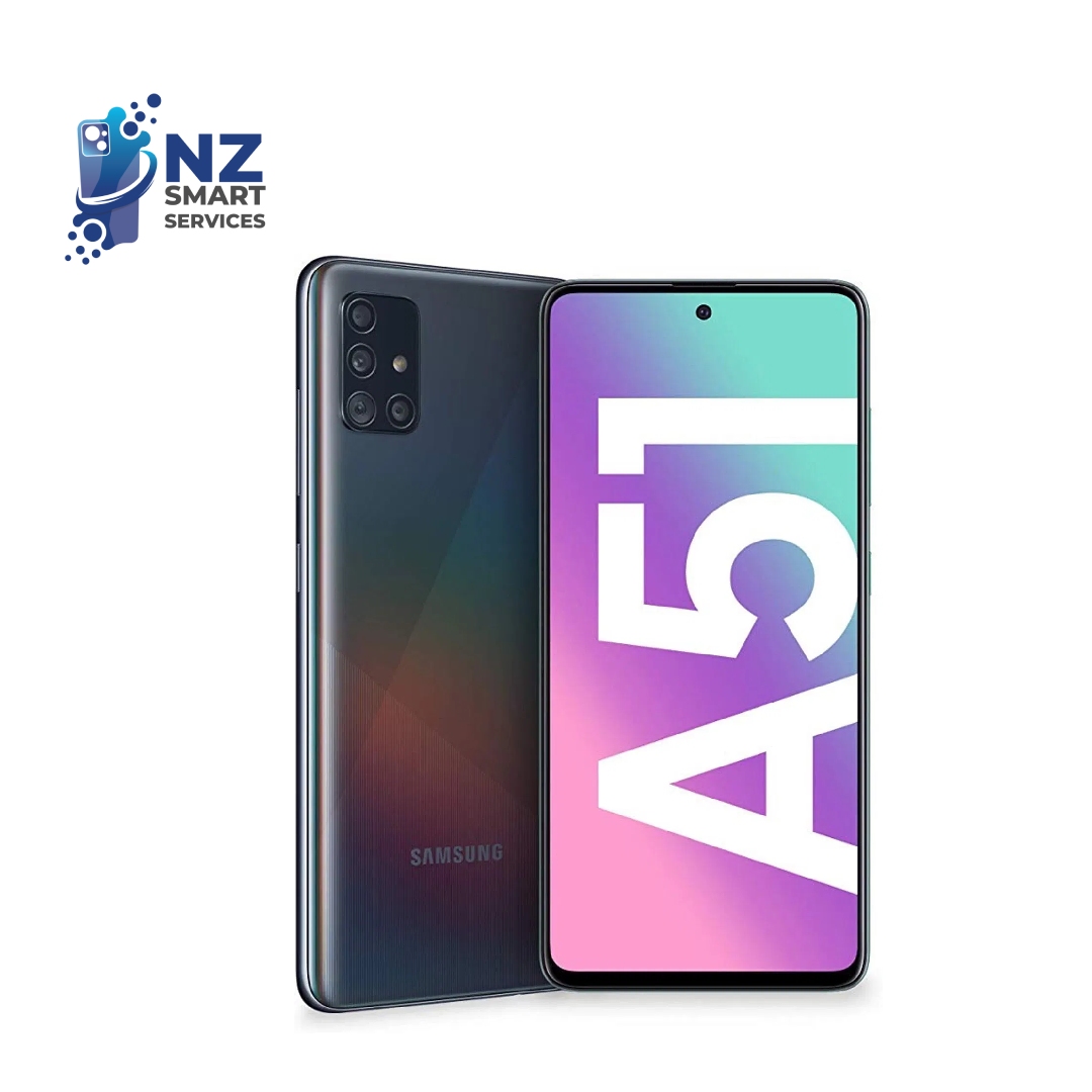 Samsung A51 Unlocked 128GB Dual Sim 6GB RAM