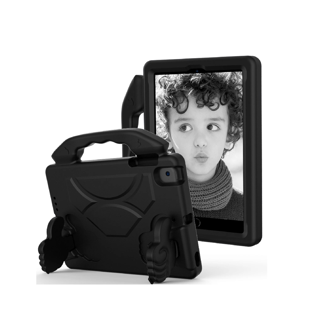 Kids Shockproof EVA Foam Stand Case Cover For iPad Air Air 2 6th 5th