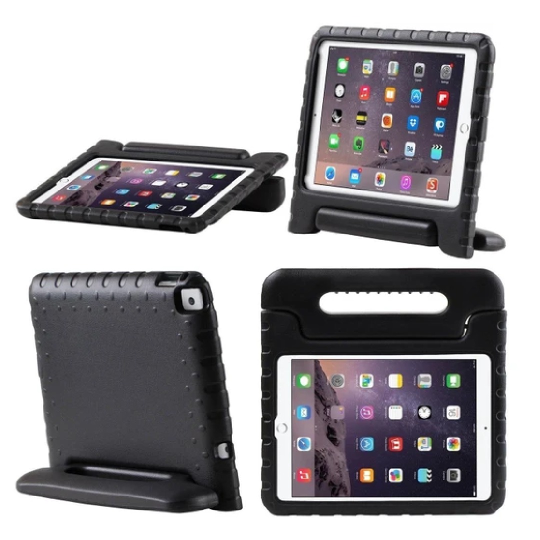Kids Shockproof EVA Foam Stand Case Cover For iPad Mini 1 2 3 4 5