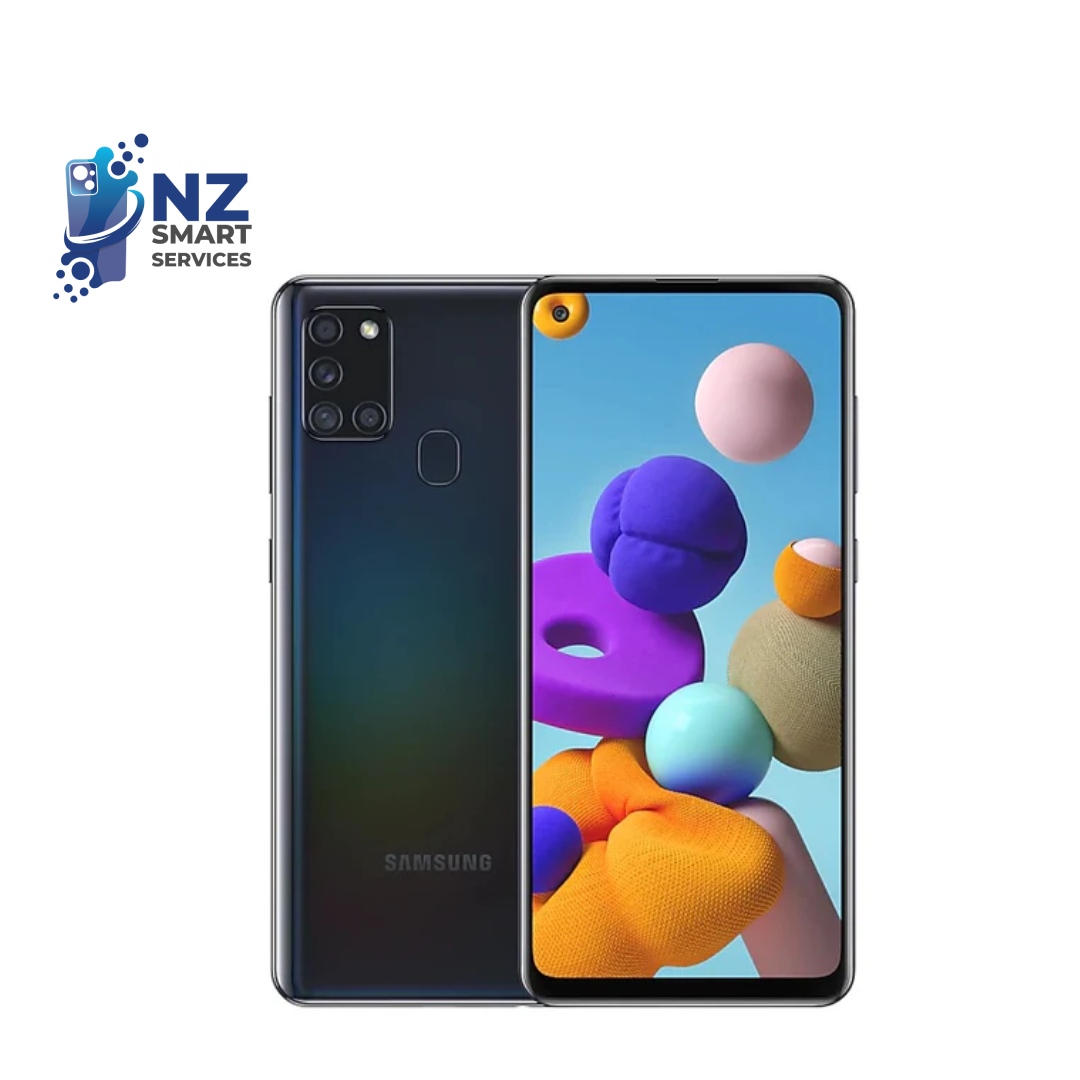 Samsung A21s Unlocked 6GB 128GB Dual Sim