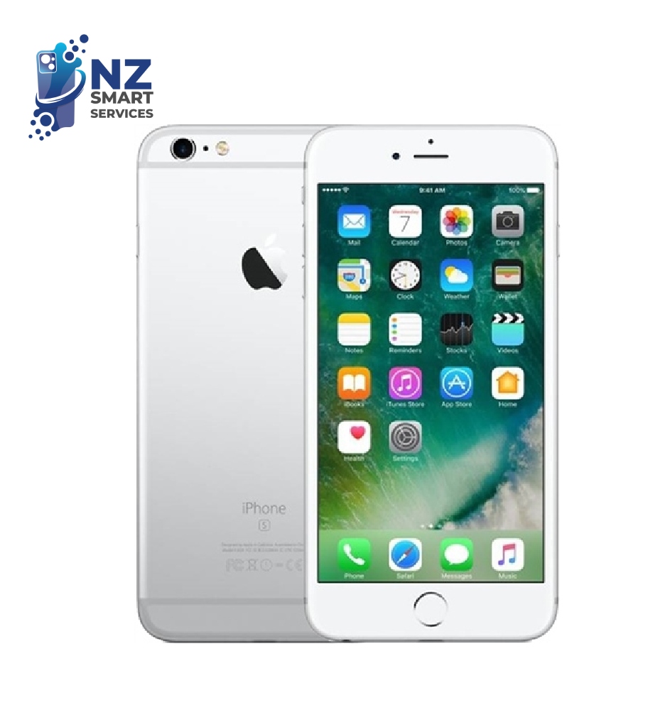 Apple iPhone 6S 32GB Black - Good - Refurbished