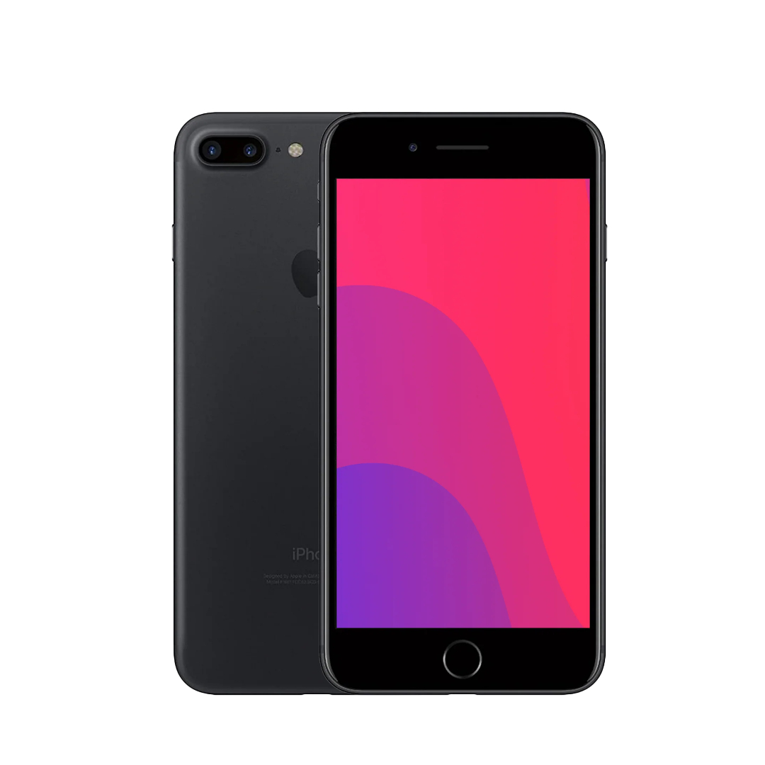 Apple iPhone 7 Plus 128GB Silver - Excellent